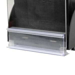 How Retail Shelf Dividers management can boost your sales. 49 FDNTESLP122 nudge pro ticket holder wide esl pricer 2