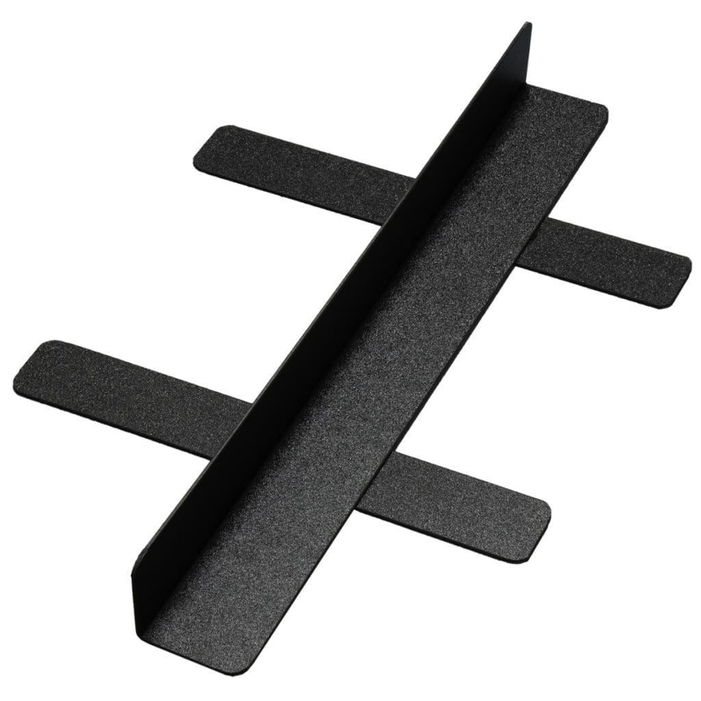Divider for Display Tub FDPD16 1 FDPDD560BK divider black for display tubs