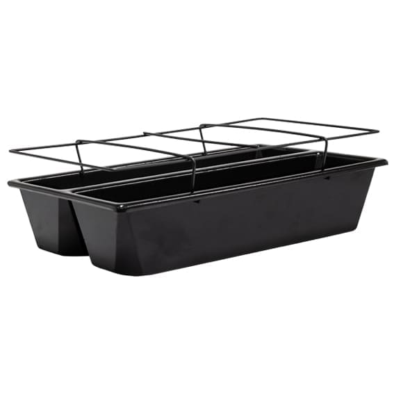 Herb Display Tray with Rack 1 Herb Display Tray with Rack
