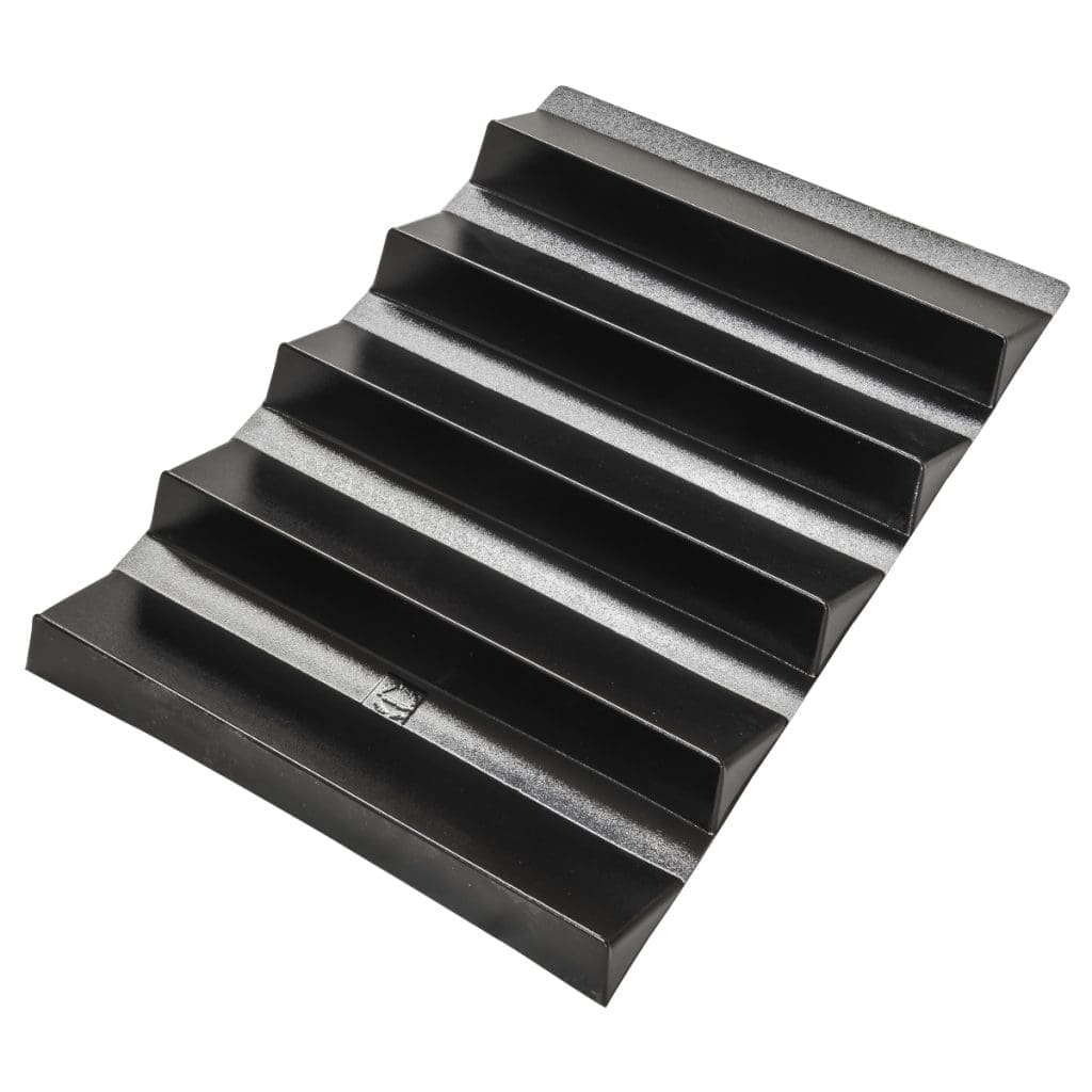 FDPDTS5 bin topper tiered 5 steps