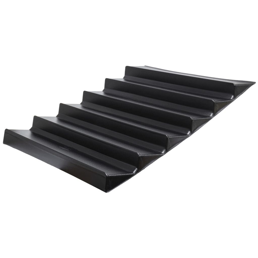 FDPDTS6 bin topper tiered 6 steps